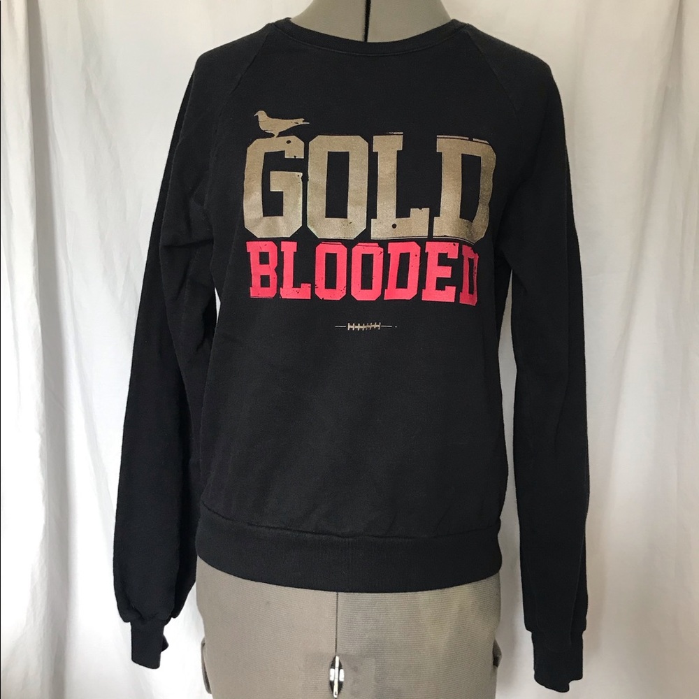 Adapt Advancers Gold Blooded Crewneck Sweatshirt